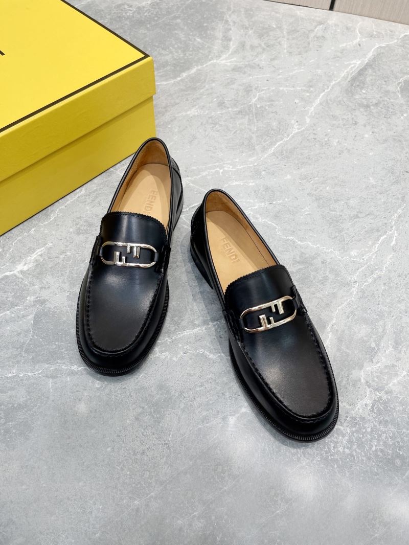 Fendi Business Shoes